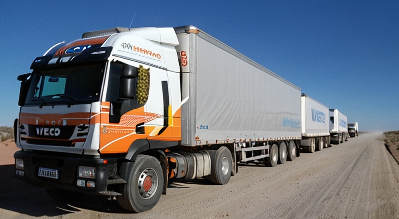 перевозки грузов между Турцией и Казахстаном 